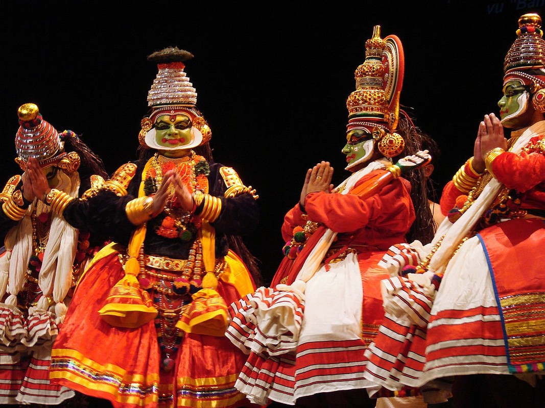 Explore Cultural Holiday Destinations in India Like Never Before - Kerala, India.
