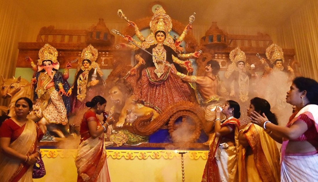Explore Cultural Holiday Destinations in India Like Never Before - Kolkata, India.