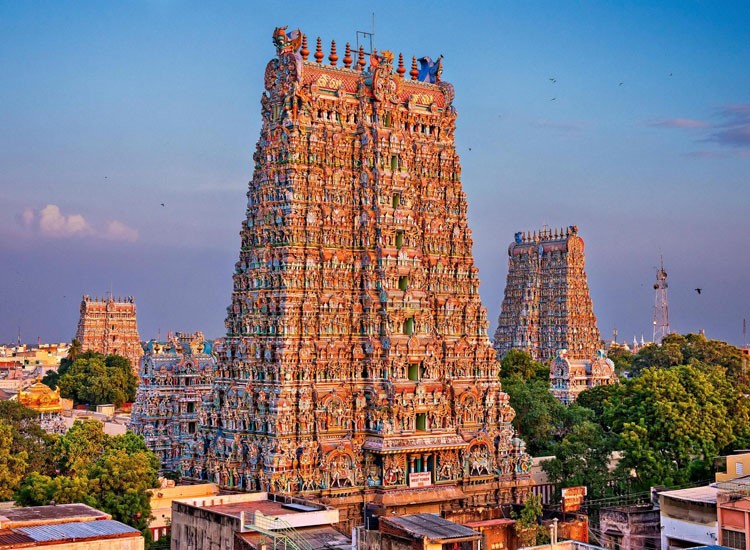 Explore Cultural Holiday Destinations in India Like Never Before - Madurai, India.