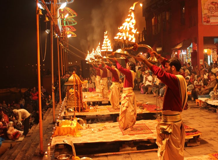 Explore Cultural Holiday Destinations in India Like Never Before - Varanasi, India.