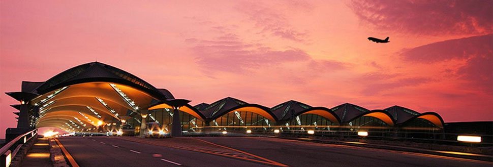 Kuala Lumpur International Airport (KLIA), Sepang, Malaysia. Source: klia2.info