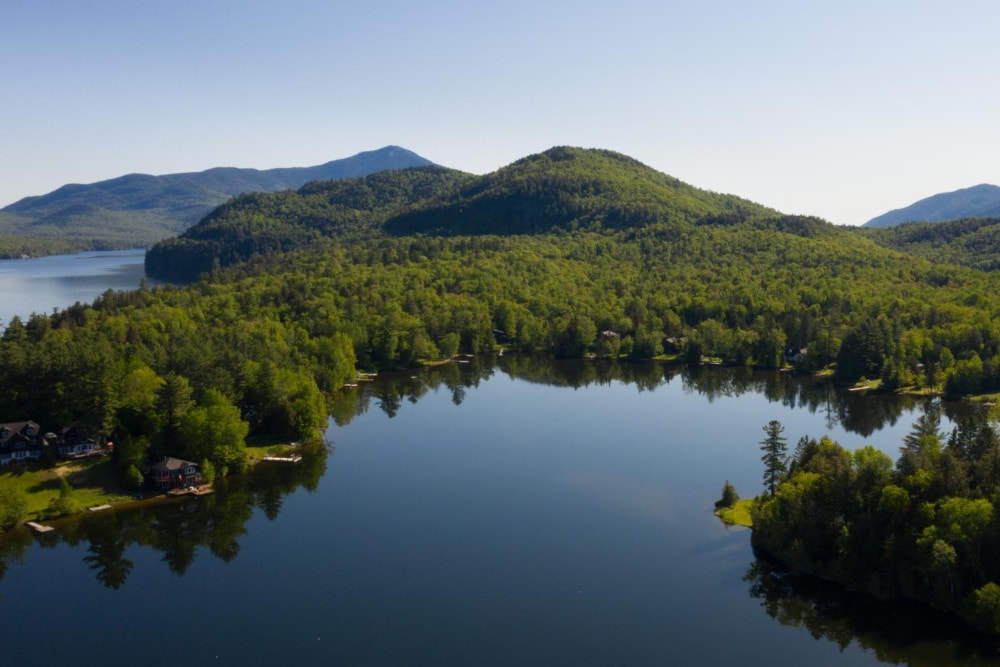A Guide to Choosing the Best Vacation Rental for Your Trip to Lake Placid - Mirror Lake, Lake Placid, New York, USA