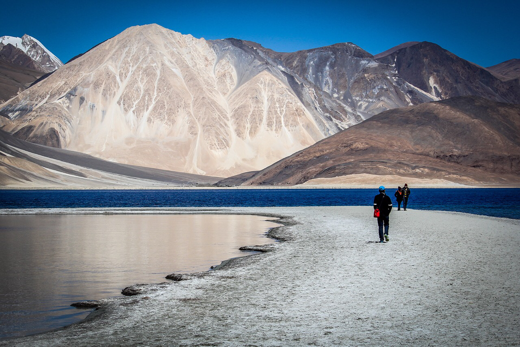 Here Is How You Can Give Time a Break in Ladakh