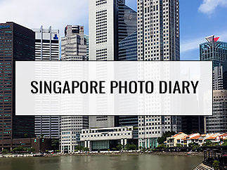 Singapore photo diary