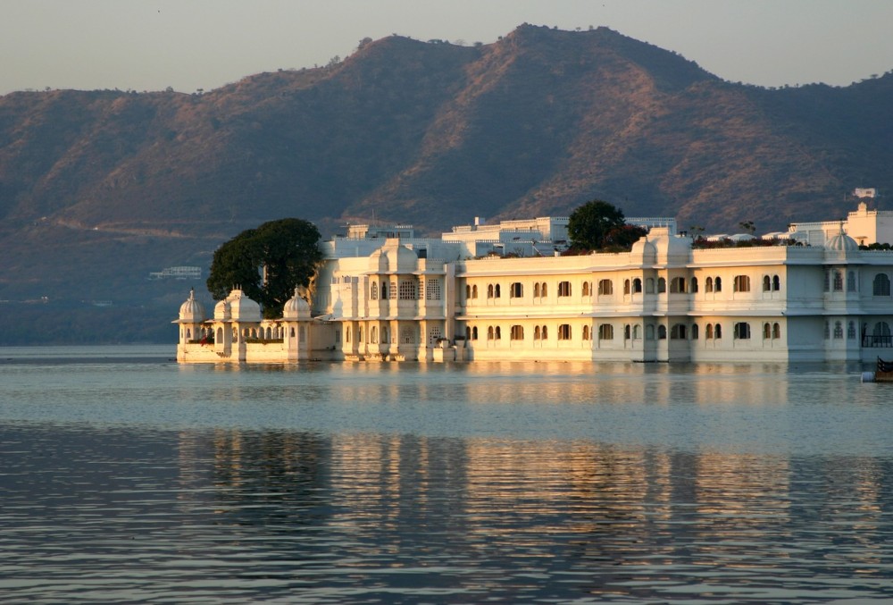 Experience Monsoon Like Never Before With Your Sweetheart At These Honeymoon Destinations in India - Udaipur, India.