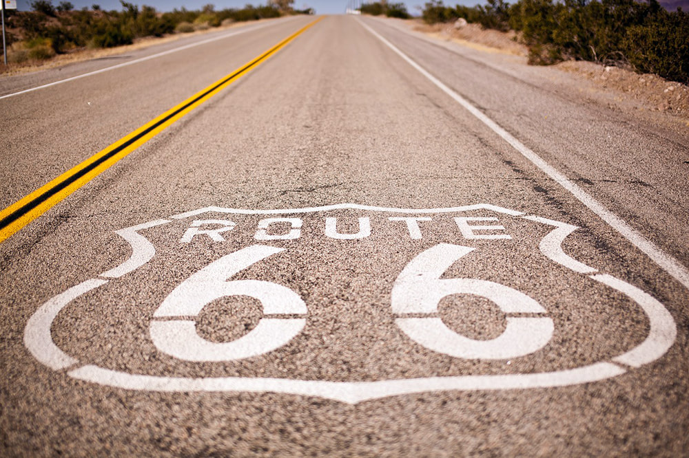 All You Need to Know About Road Tripping in the U.S. as a Foreigner // Route 66
