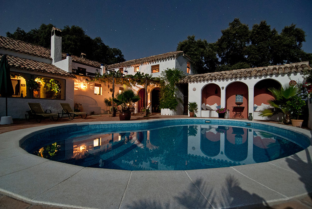 Is It Time to Retire to Your Holiday Home? - (Villa house with swimming pool)