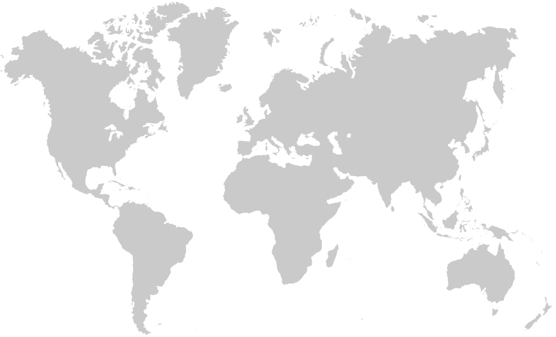 World Map Southeast Asia Highlight